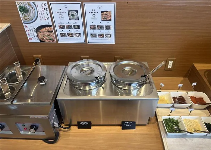 Jr九州宫崎酒店
